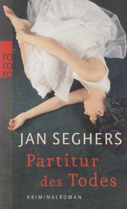 Partitur des Todes : Kriminalroman