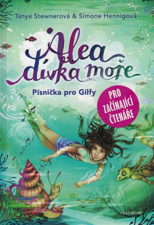 Alea, dívka moře. Písnička pro Gilfy