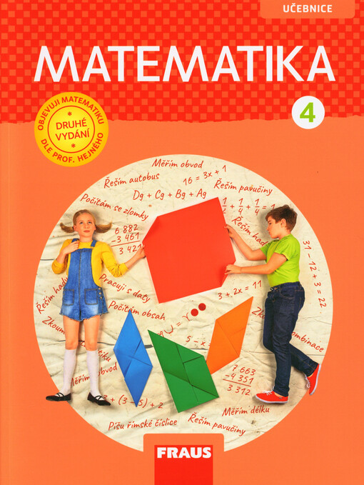 Matematika : učebnice pro 4. ročník základní školy