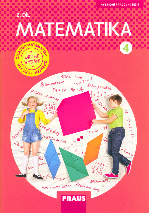 Matematika : pro 4. ročník základní školy