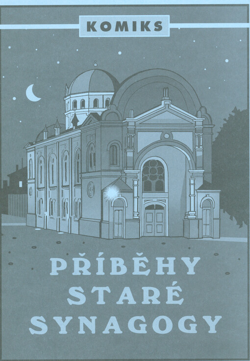 Příběhy staré synagogy
