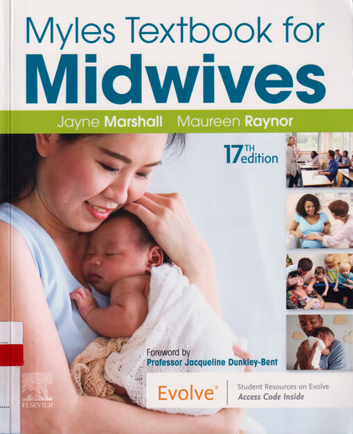 Myles textbook for midwives