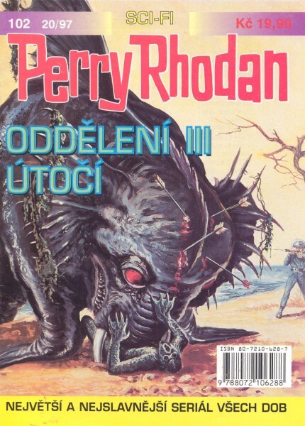 Oddělení III útočí