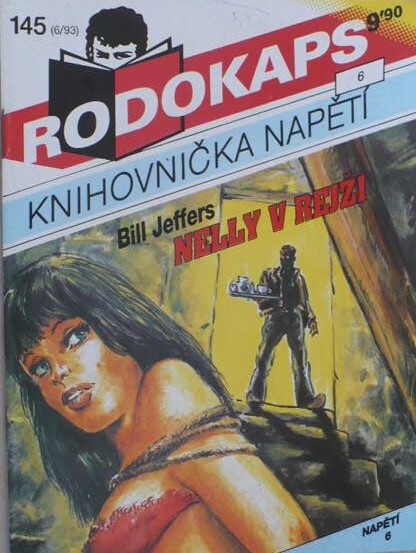 Nelly v rejži, 1. vyd.