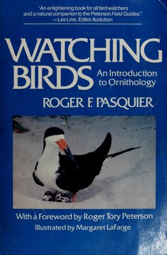 Watching Birds: An Introduction to Ornithology