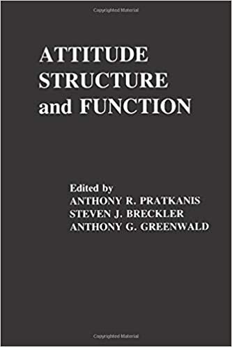 Attitude structure and function
