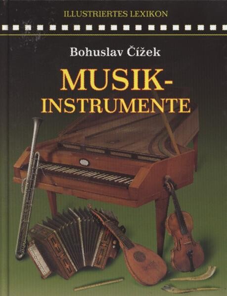 Illustriertes Lexikon der Musikinstrumente