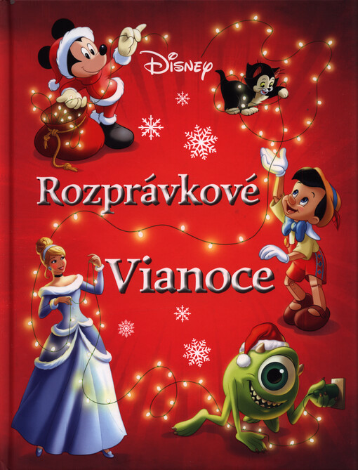 Rozprávkové Vianoce