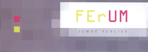 FErUM : jemně perlivá