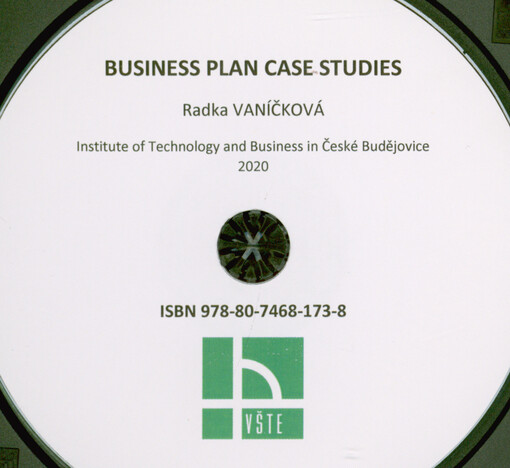 Business plan case studies