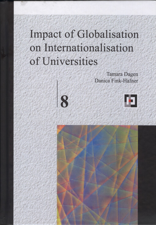 Impact of globalisation on internationalisation of universities