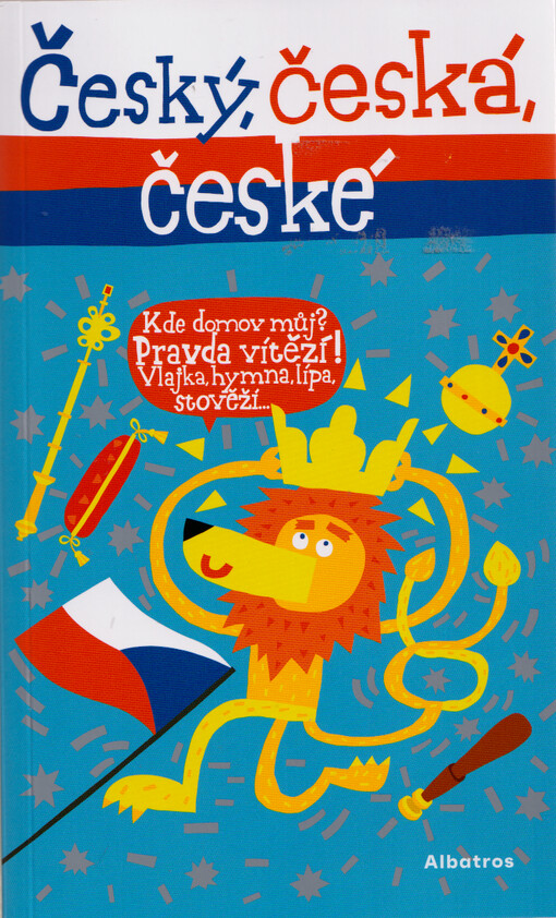 Český, česká, české