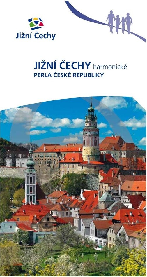 Jižní Čechy harmonické perla České republiky