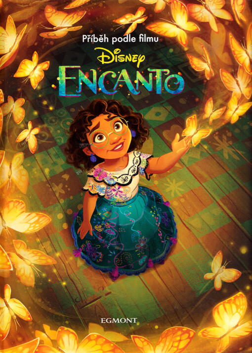 Encanto : příběh podle filmu