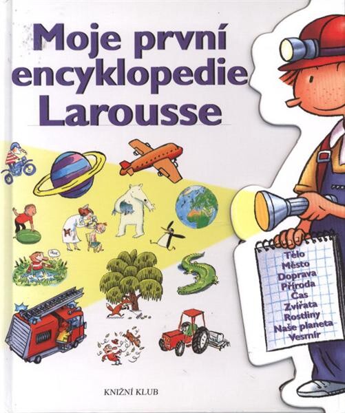 Moje první encyklopedie Larousse