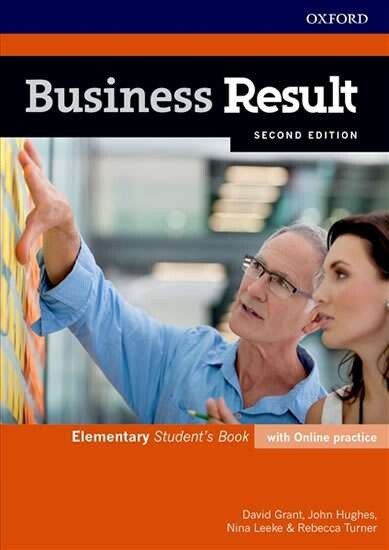  Business result : elementary. Student's book : with online practice
