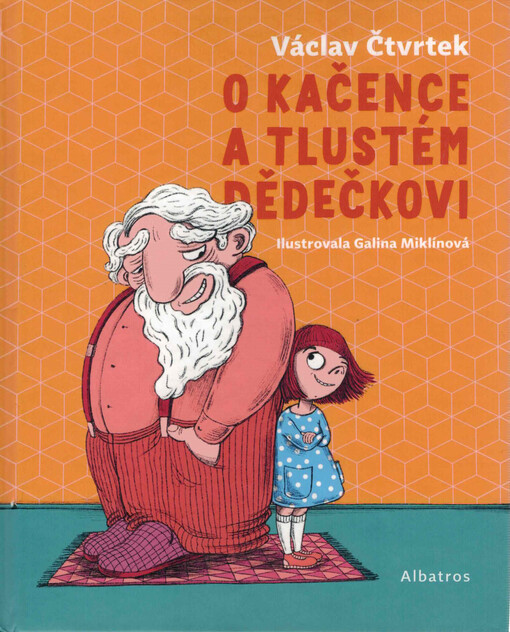 O Kačence a tlustém dědečkovi