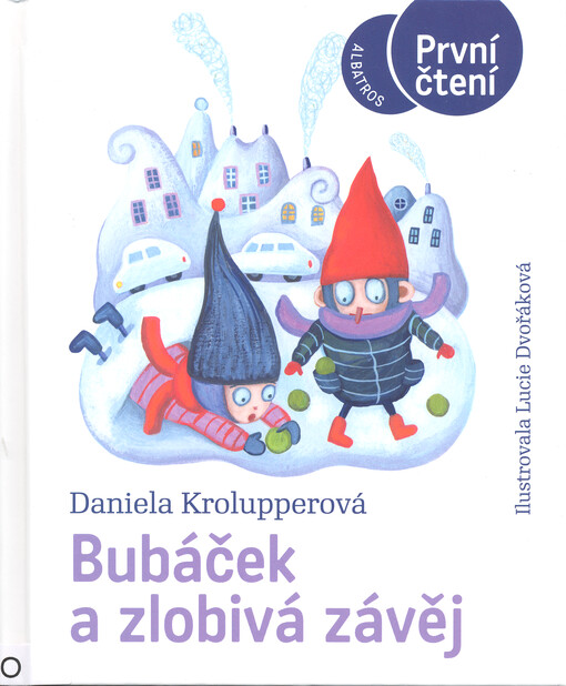 Bubáček a zlobivá závěj