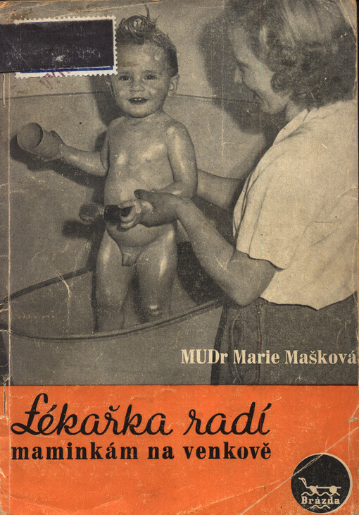 Lékařka radí maminkám na venkově 