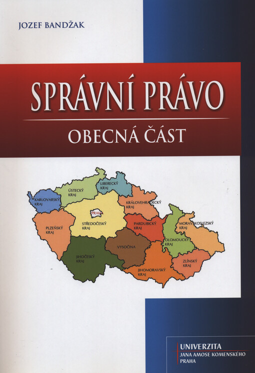 Správní právo - obecná část