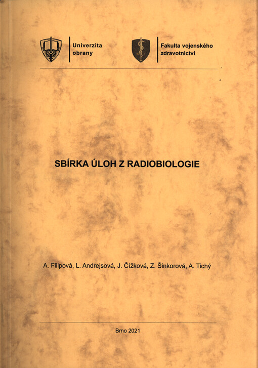 Sbírka úloh z radiobiologie