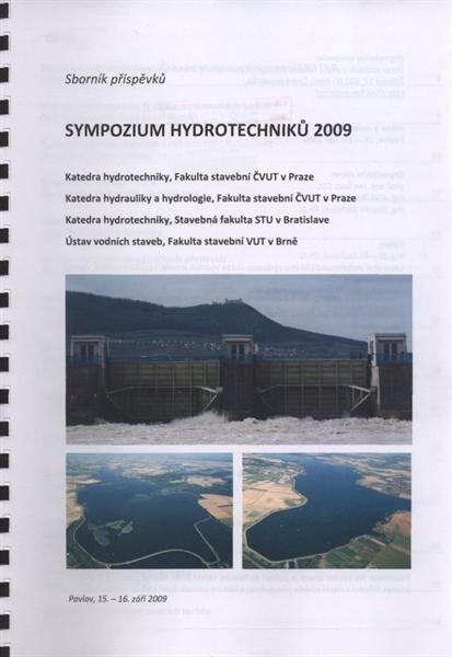 Sympozium hydrotechniků 2009
