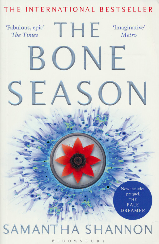 The bone season