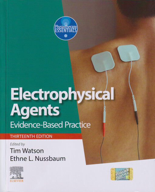 Electrophysical agents : evidence-based practice