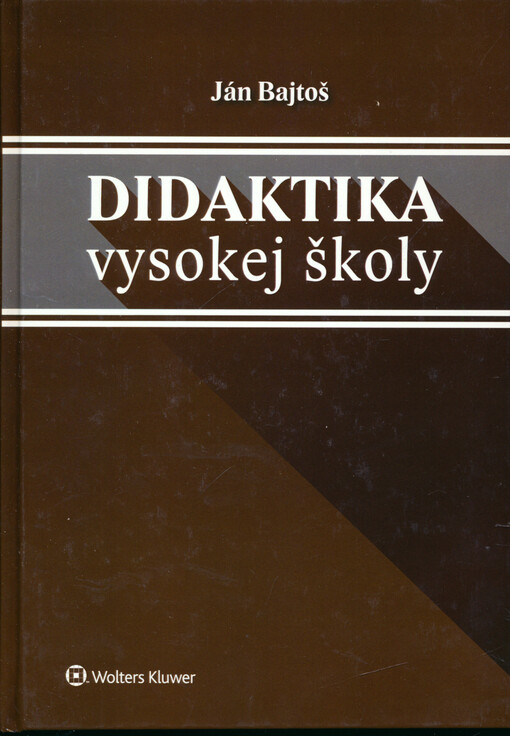 Didaktika vysokej školy