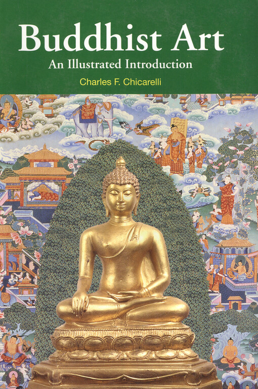 Buddhist art : an illustrated introduction