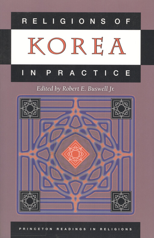 Religions of Korea in practice