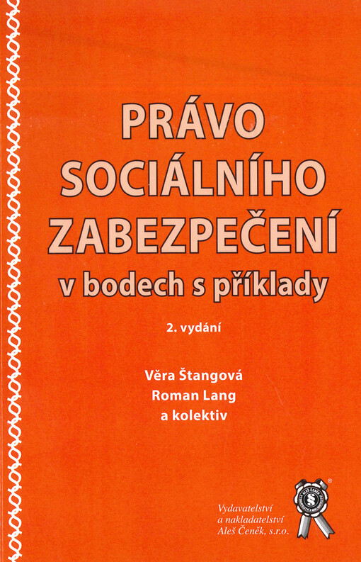Právo sociálního zabezpečení v bodech s příklady