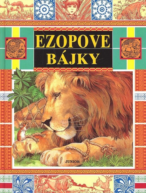 Ezopove Bájky