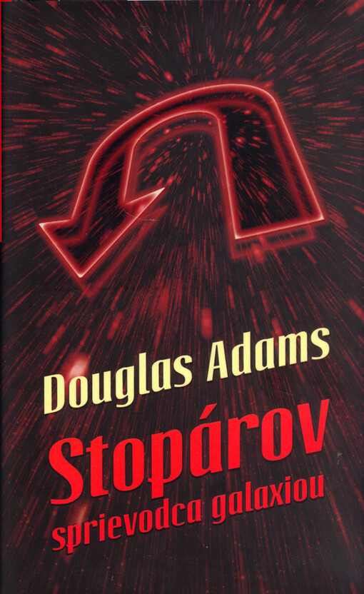 Stopárov sprievodca galaxiou