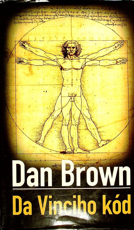 Da Vinciho kód - Dan Brown