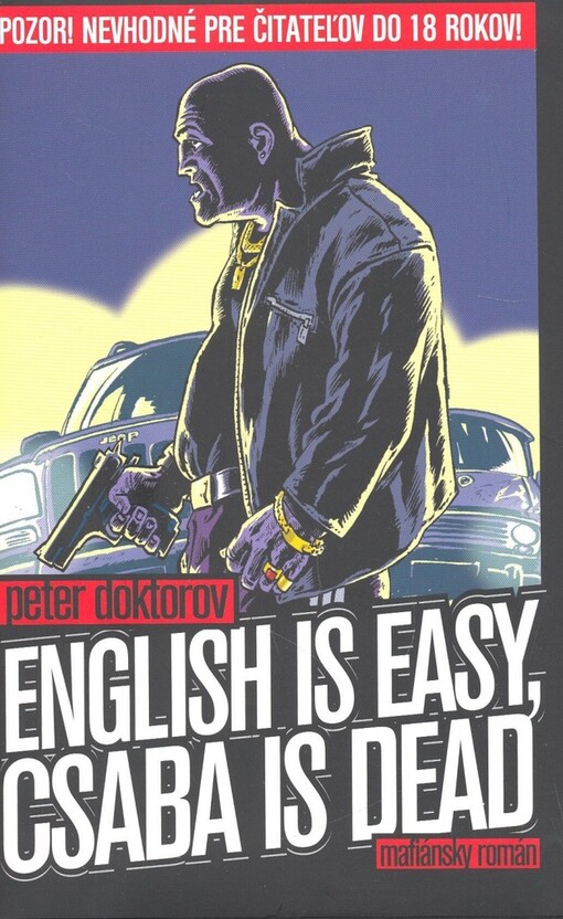 English is easy, Csaba is dead