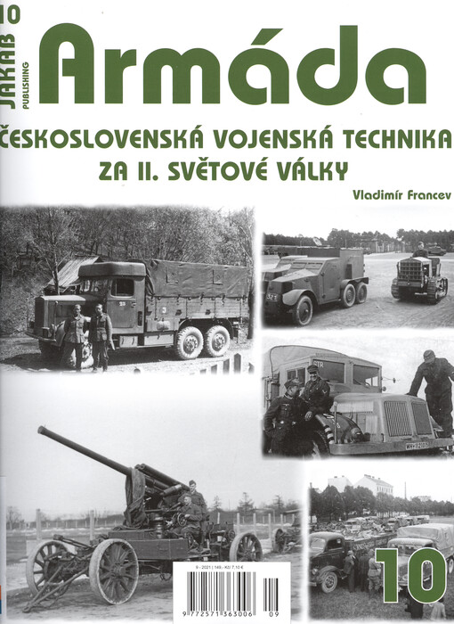 Československá vojenská technika za II. světové války