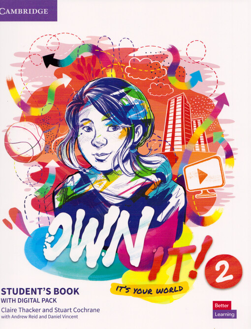 Own it!. 2, Student's book with digital pack