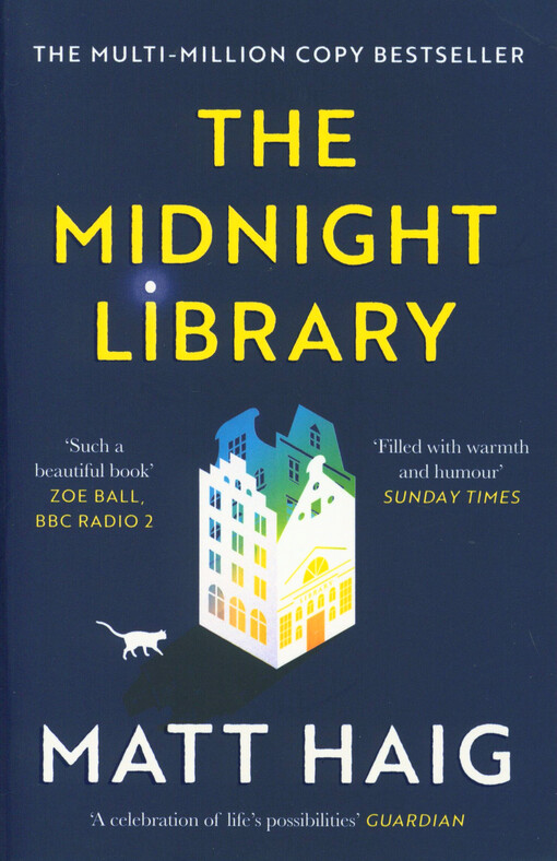 The midnight library