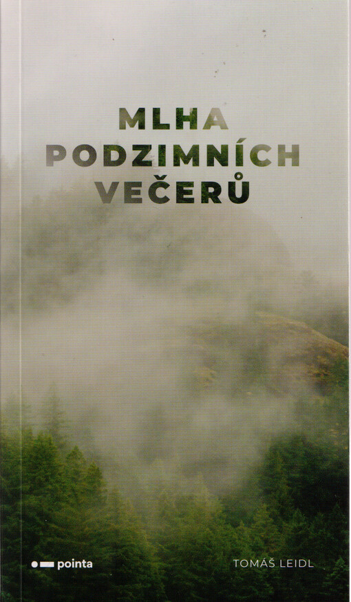 Mlha podzimních večerů