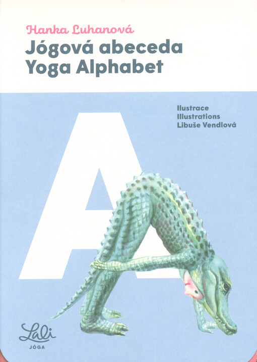 Jógová abeceda = Yoga alphabet