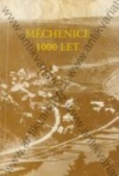 Měchenice : 1000 let