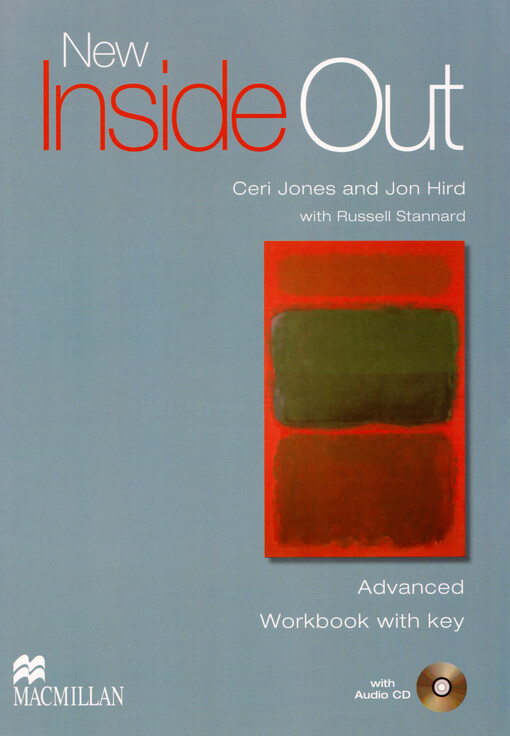 New inside out. Advanced. Workbook