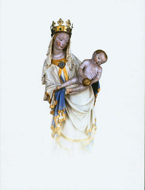 Nad slunce krásnější : Plzeňská madona a krásný sloh