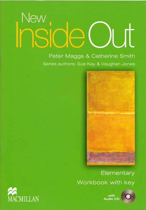 New inside out. Elementary. Workbook