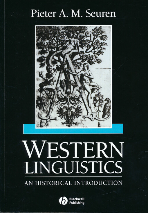 Western linguistics : an historical introduction