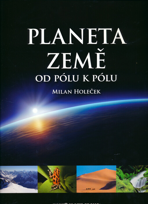 Planeta Země od pólu k pólu