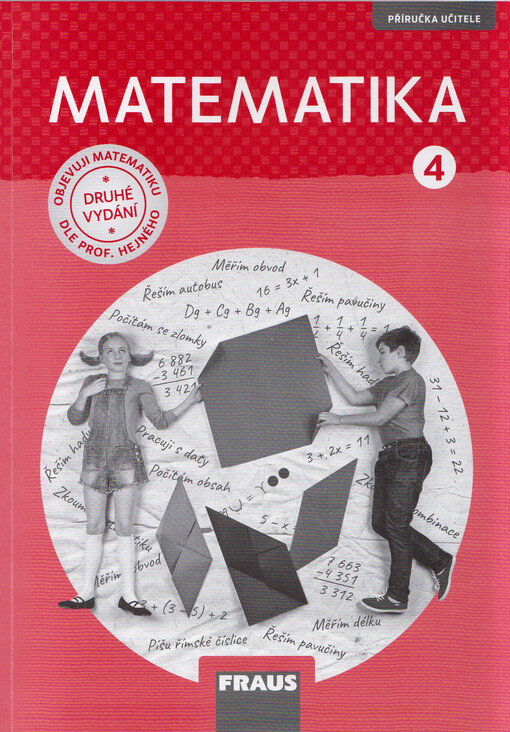 Matematika : příručka učitele pro 4. ročník základní školy