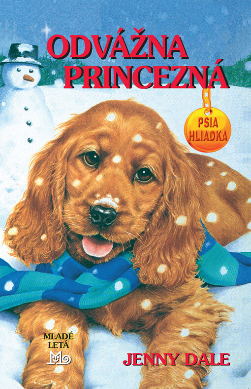 Odvážna princezná - Psia hliadka