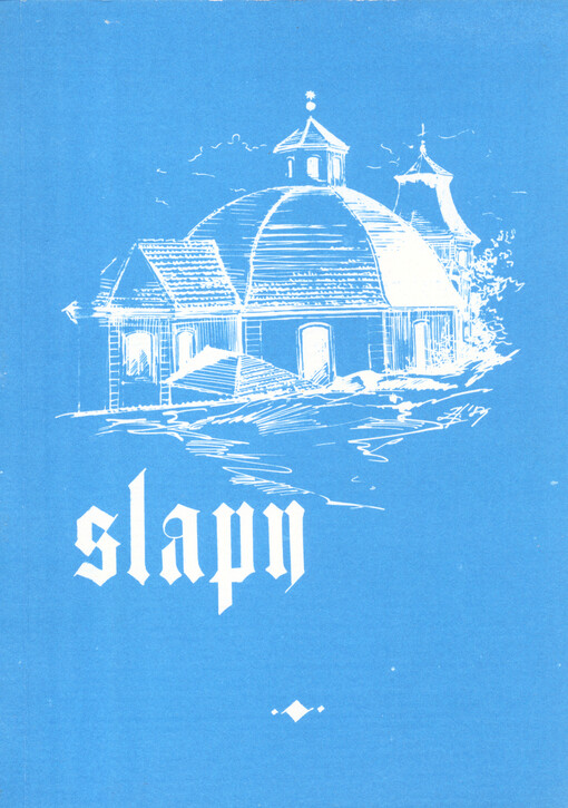 Slapy